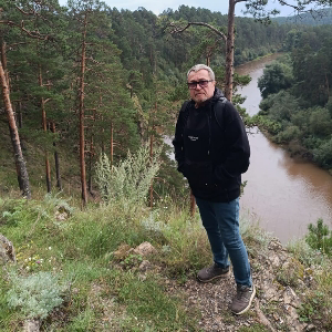 Сергей Болховских