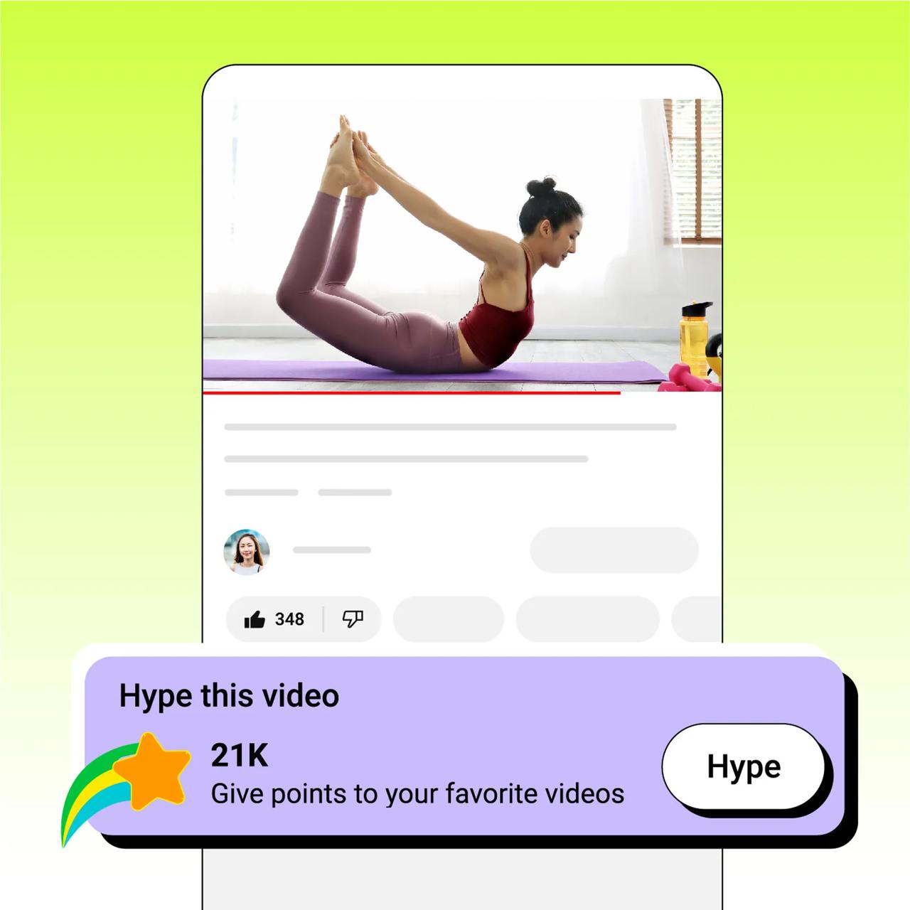 #Антон Очень крутая новость для небольших авторов на YouTube | Сетка — социальная сеть от hh.ru