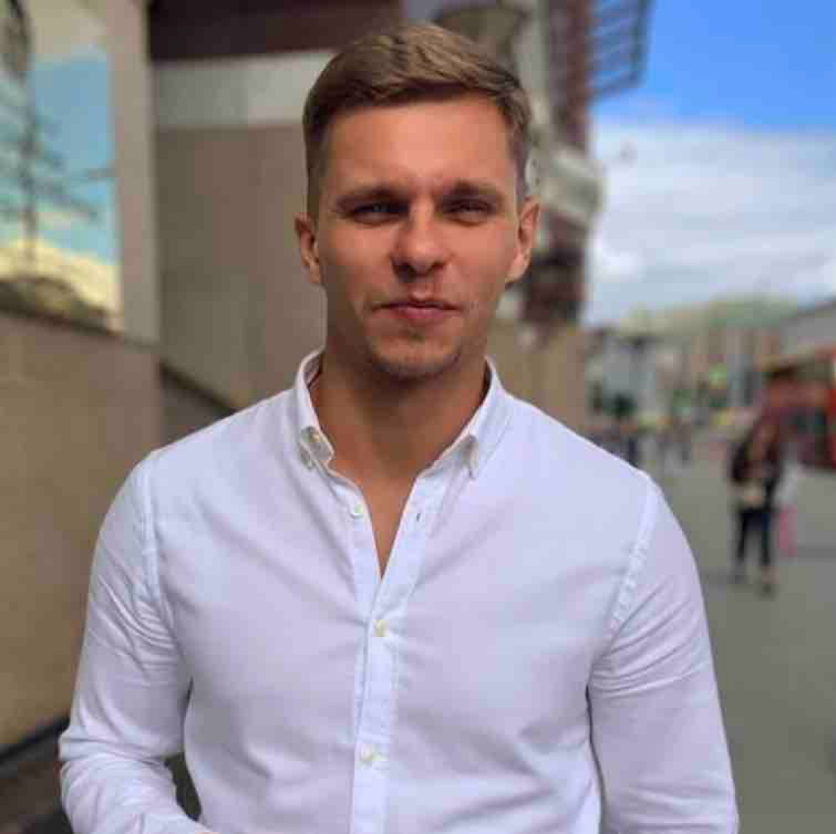 Виталий Налимов