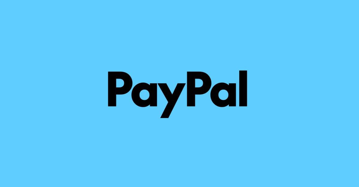 Новый логотип PayPal | Сетка — социальная сеть от hh.ru