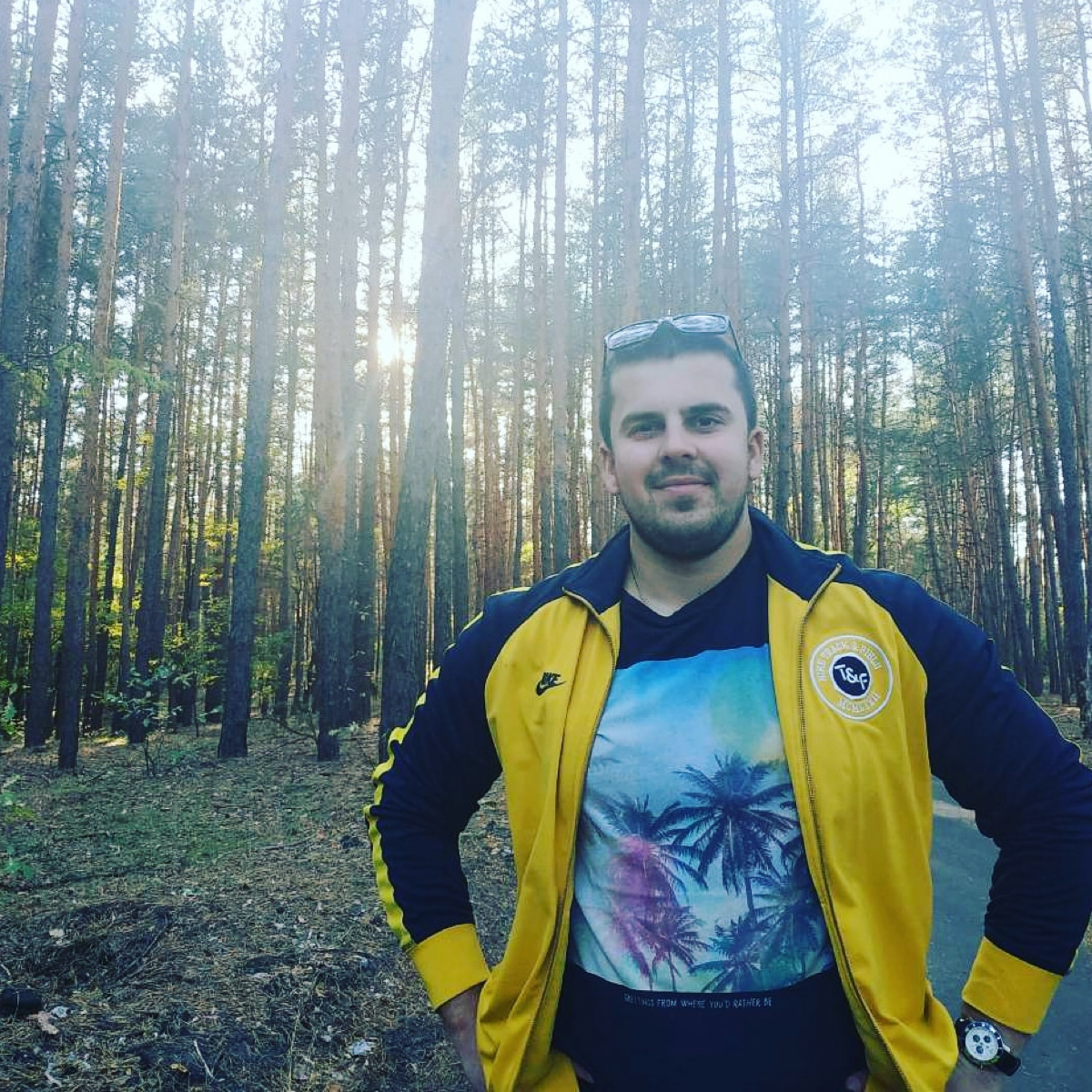 Network member avatar