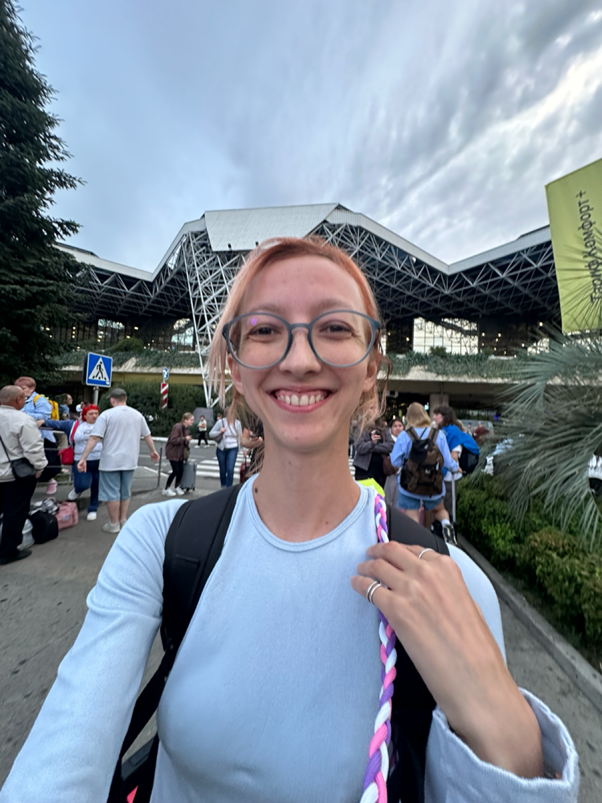 Привет всем, кто на New Star Camp и попал в Сетку 💜 | Сетка — социальная сеть от hh.ru