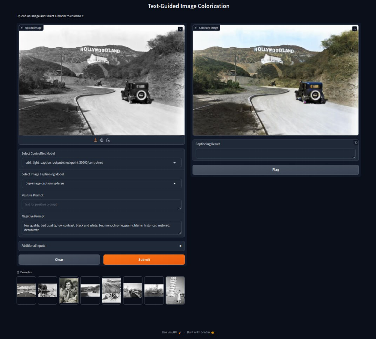 Image Colorization — бесплатный софт для раскрашивания чёрно-белых фоток
Работает на базе нейронки Stable Diffusion | Сетка — социальная сеть от hh.ru