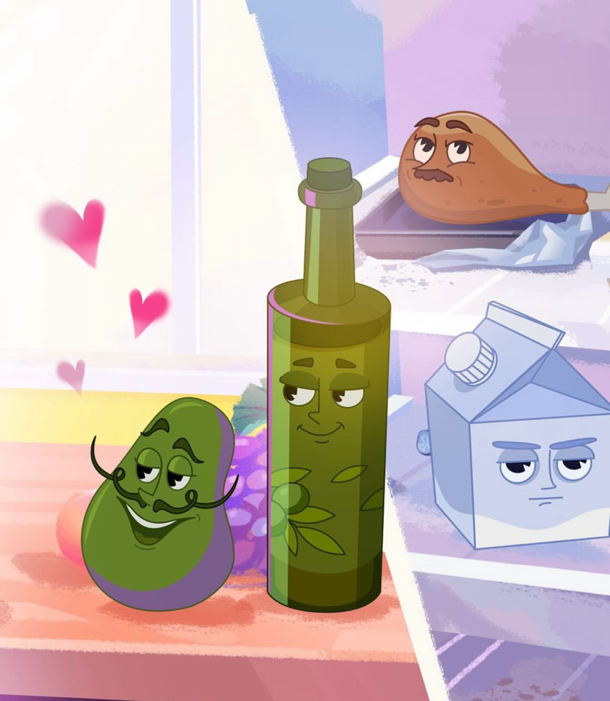 Последняя серия для Т-Банка о доставке продуктов моя любимая 💖 https://vimeo.com/1006876383/45050f9553 | Сетка — социальная сеть от hh.ru