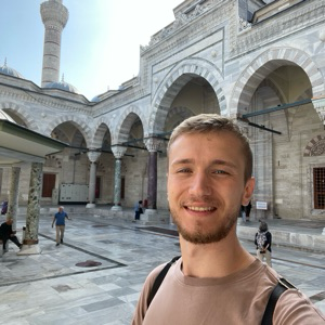 Александр Никишков | Сетка — социальная сеть от hh.ru