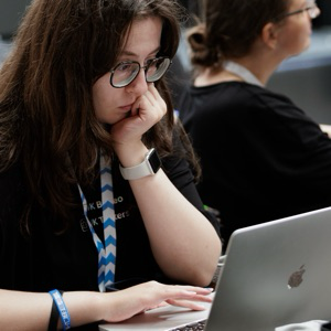 Network member avatar