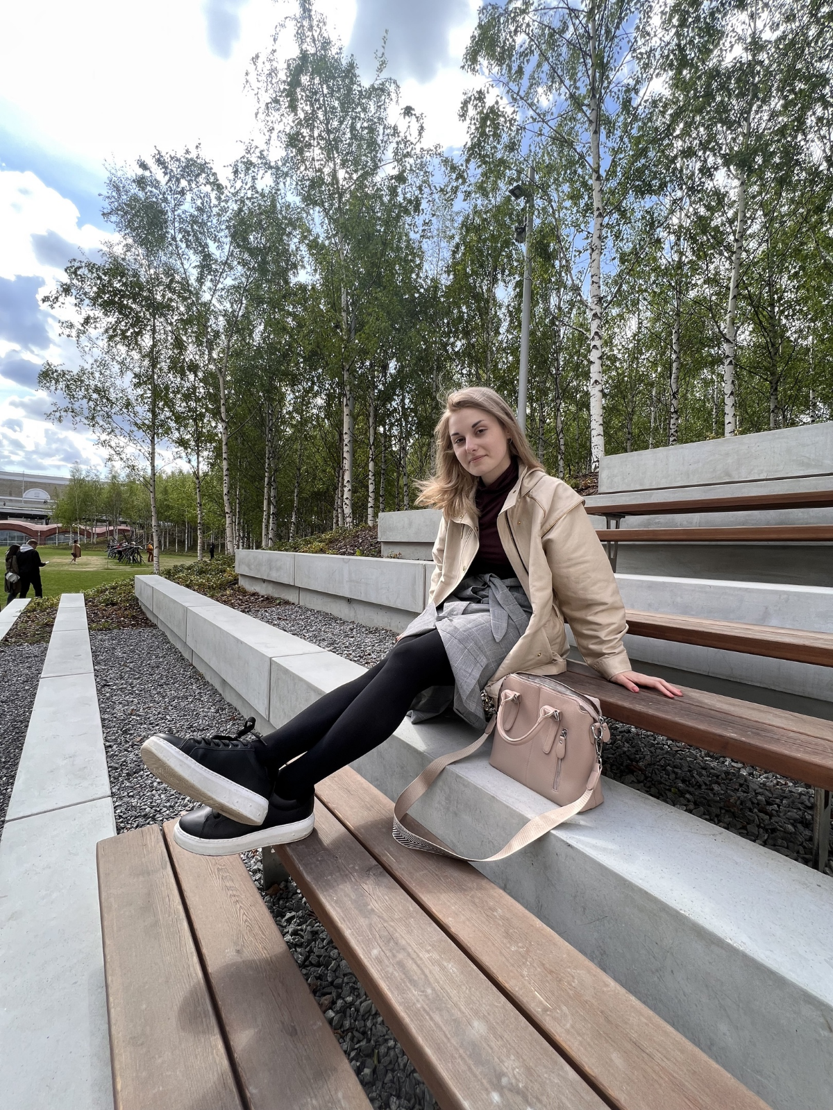 Мария Сокасян | Сетка — социальная сеть от hh.ru