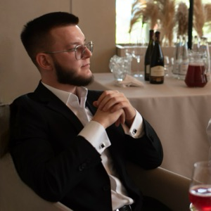 Максим Агишев | Сетка — социальная сеть от hh.ru