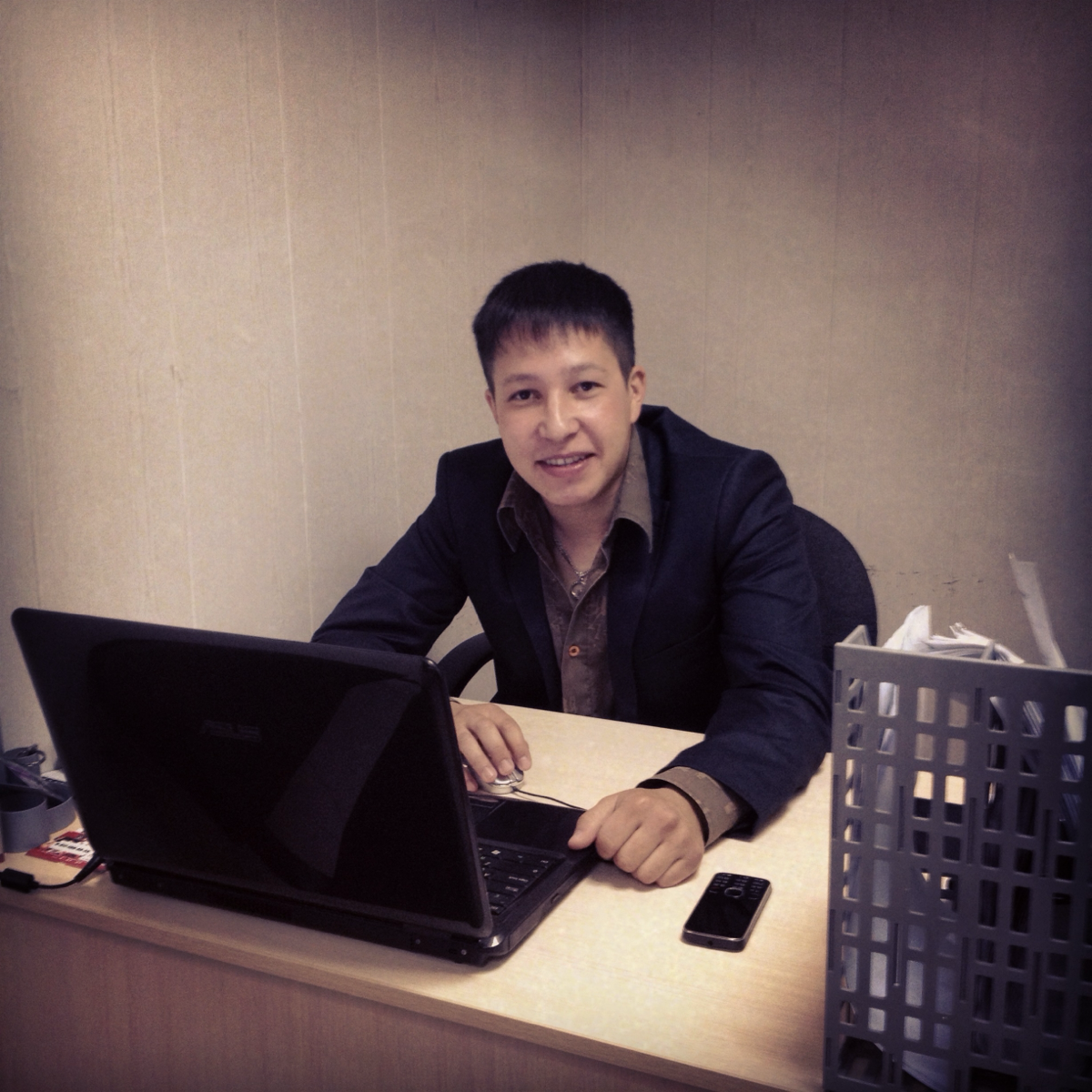 Ильнур Мугинов | Сетка — социальная сеть от hh.ru