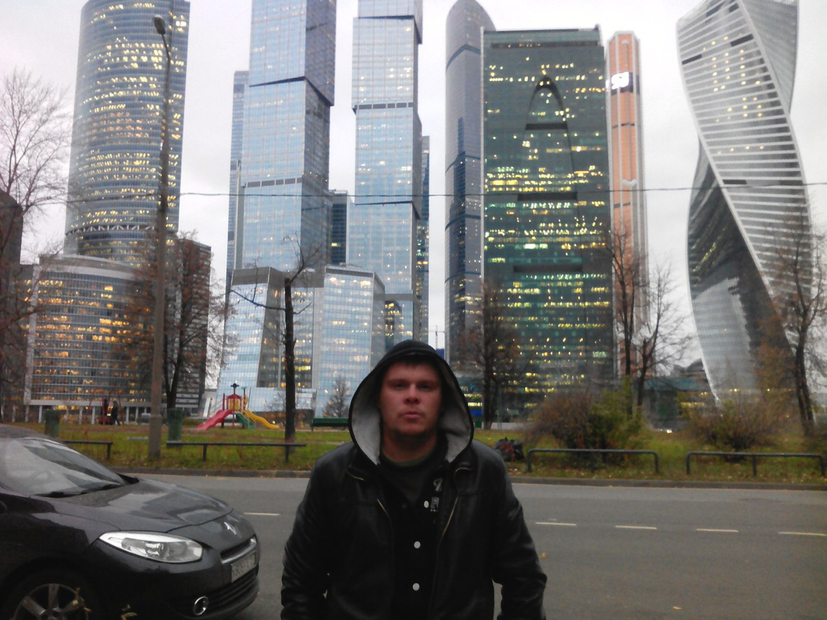 Лев Торопчин