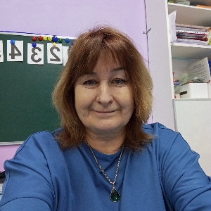Ольга Лисютенко