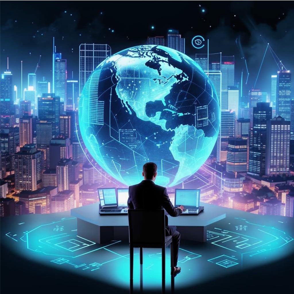 Салют, друзья! 👋
Сегодня обсудим две интересные новости из мира ИТ, которые могут изменить подход к бизнесу и технологиям | Сетка — социальная сеть от hh.ru