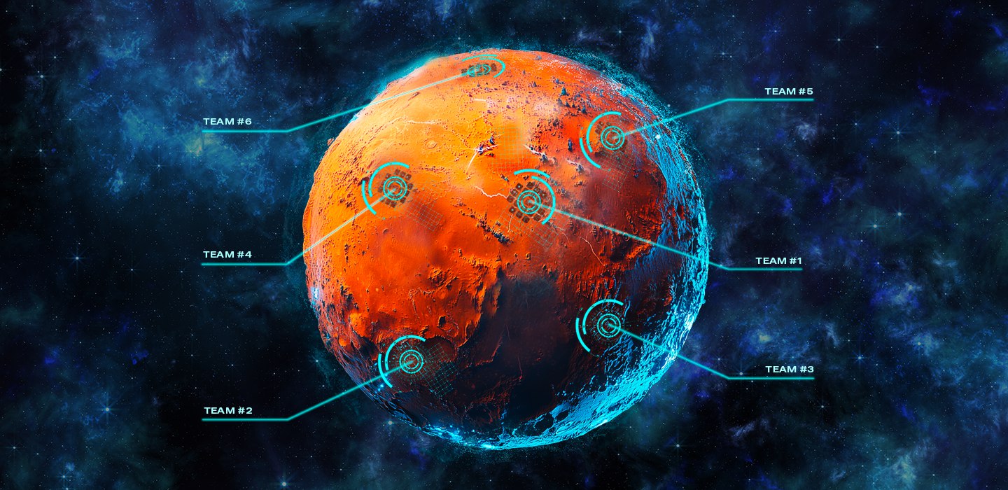 На SOC Forum 2024 развернется Кибербитва за колонизацию Марса 🌟
6-7 ноября 2024 года команды киберзащитников и нападающих сразятся за колонизацию Марса в рамках ежегодного форума по информационной без... | Сетка — социальная сеть от hh.ru