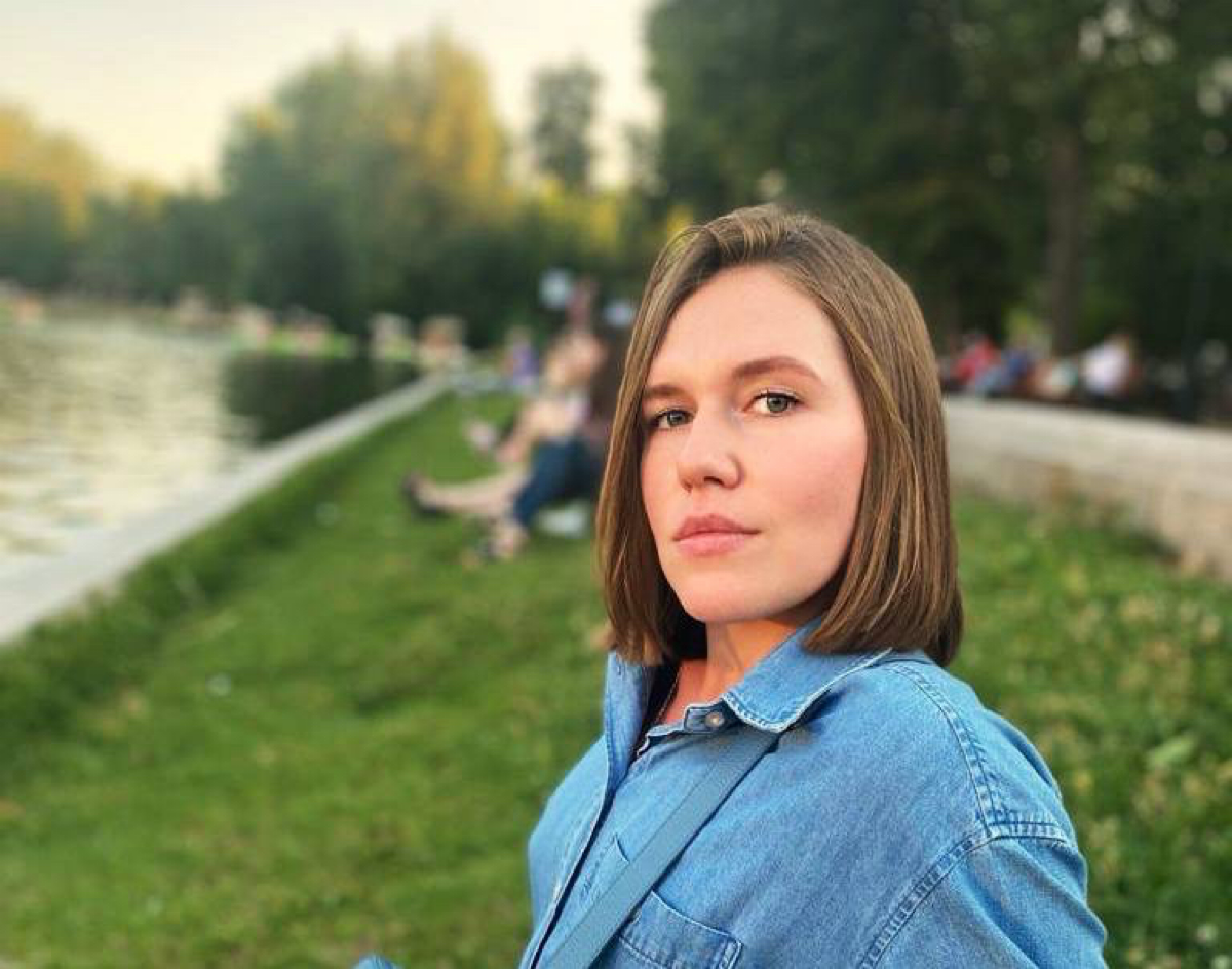 Анастасия Демидова | Сетка — социальная сеть от hh.ru