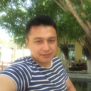 Ильхом Сангинов
