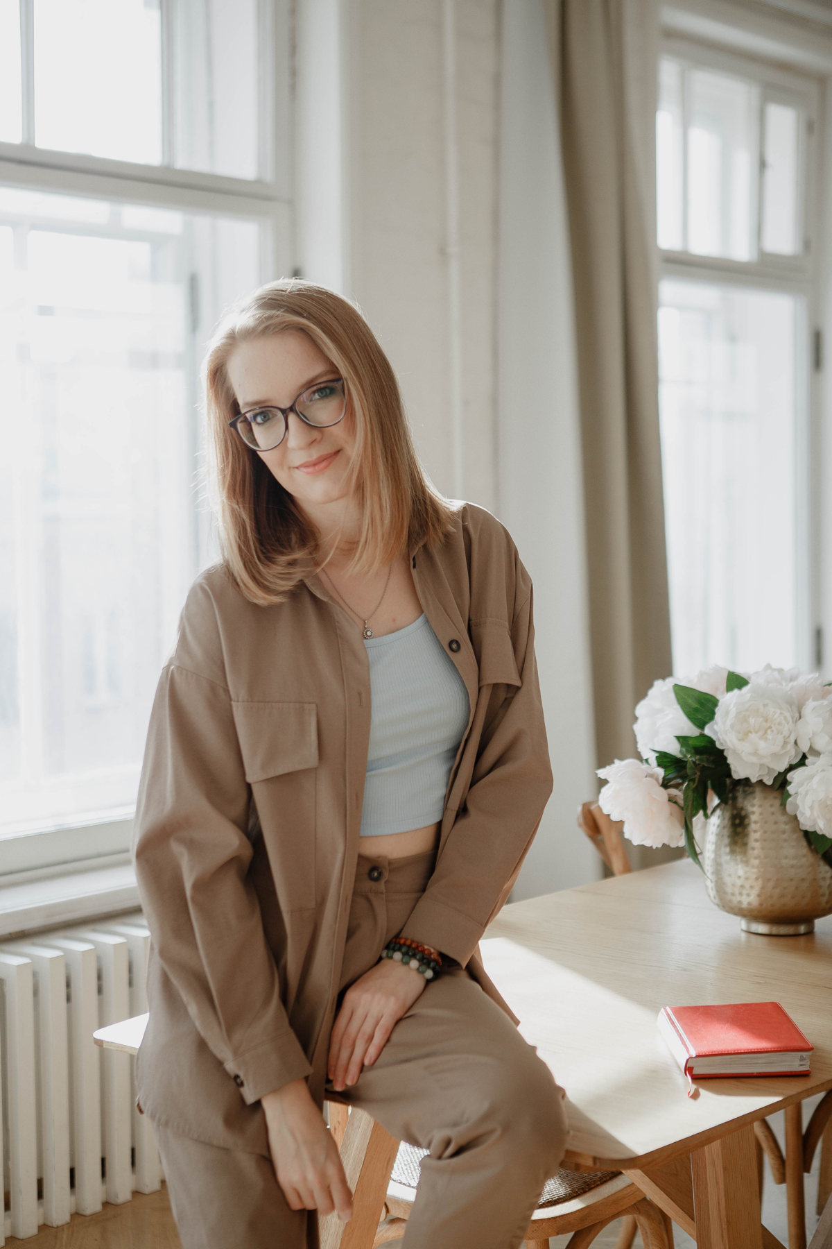 Анна Байдина