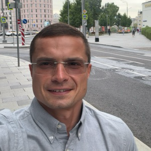 Геннадий Хорбенко | Сетка — социальная сеть от hh.ru