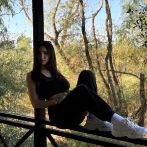 Алина Бронникова