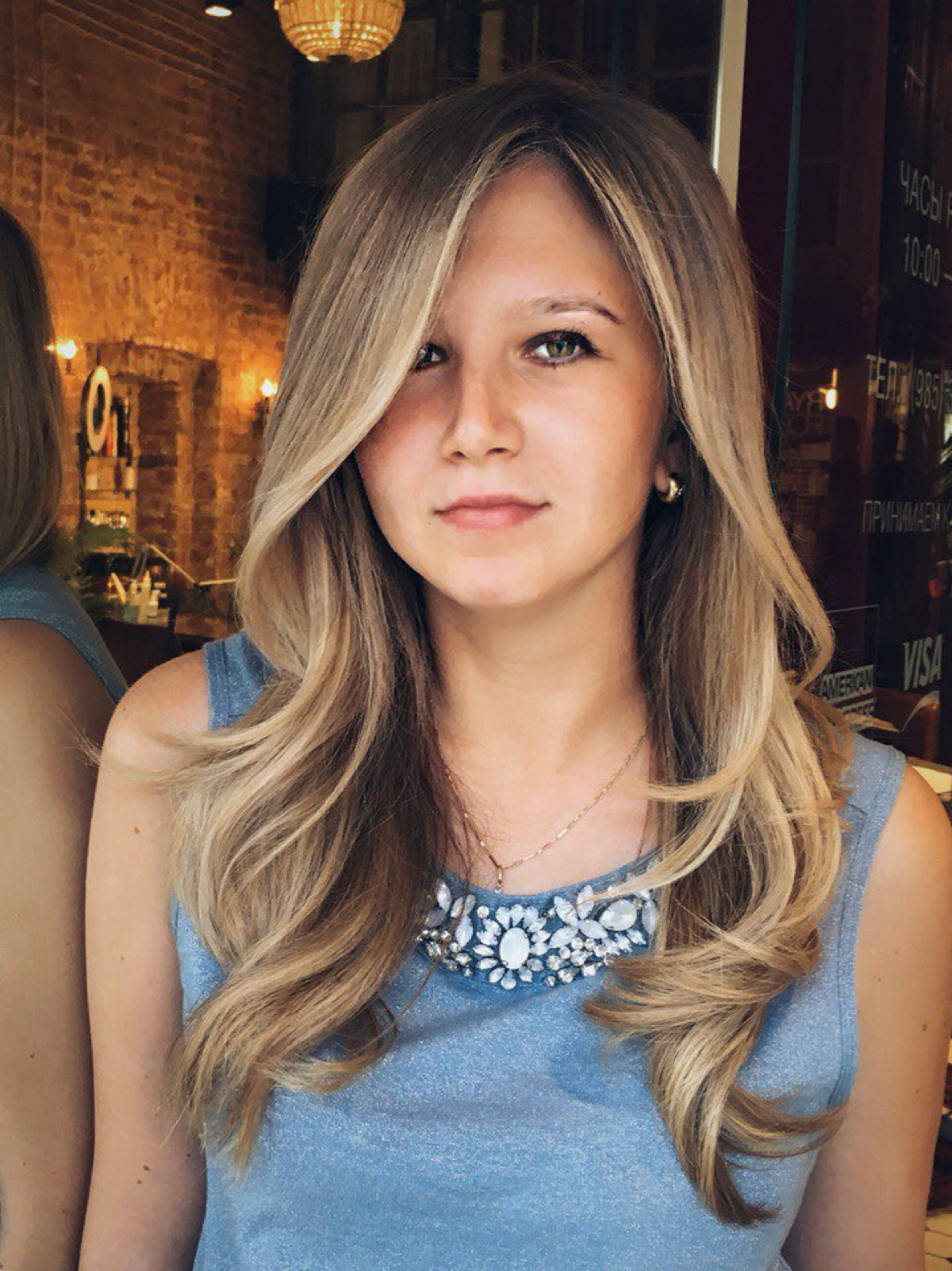 Анастасия Рымарева