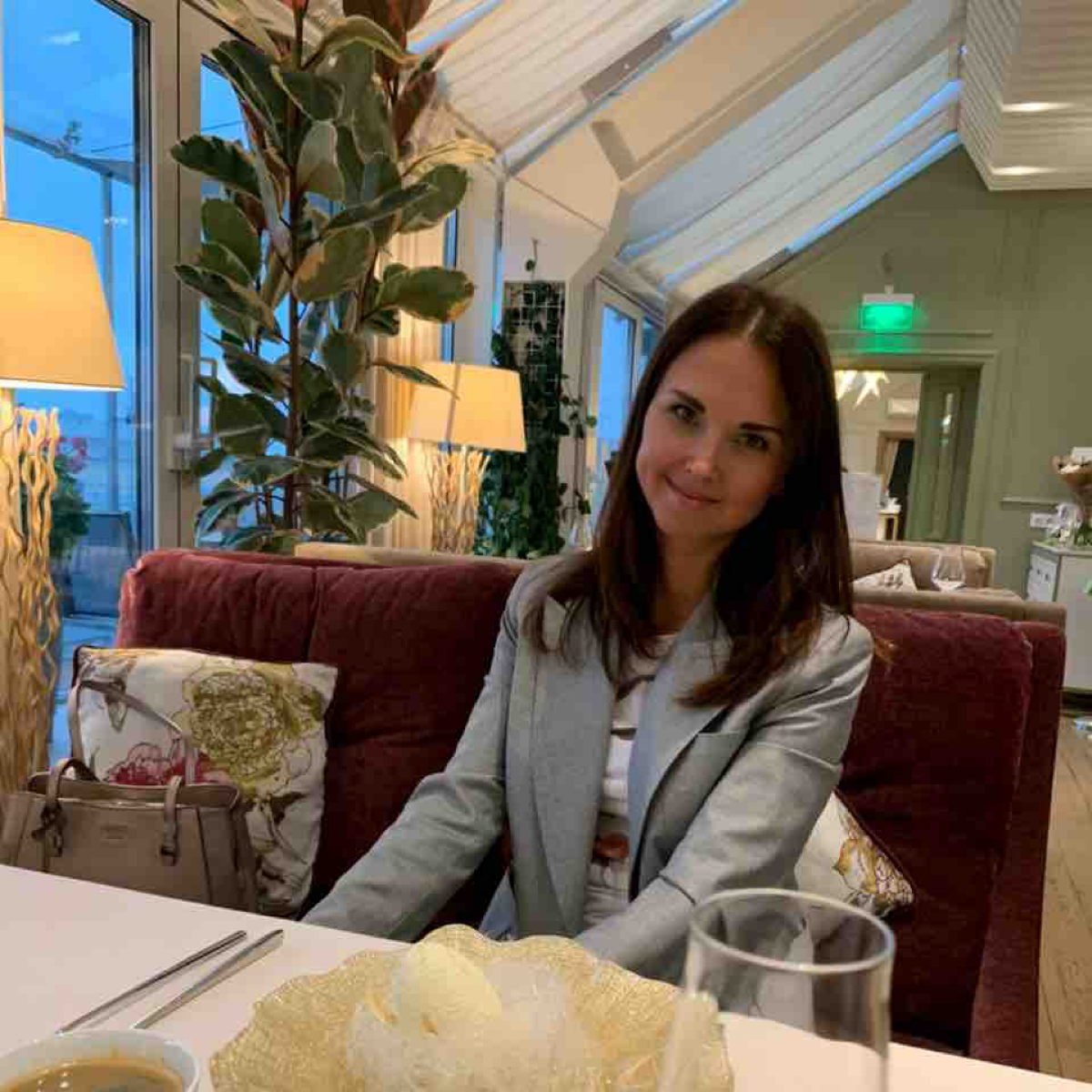 Инна Куликова