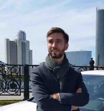 Николай Кузьмин