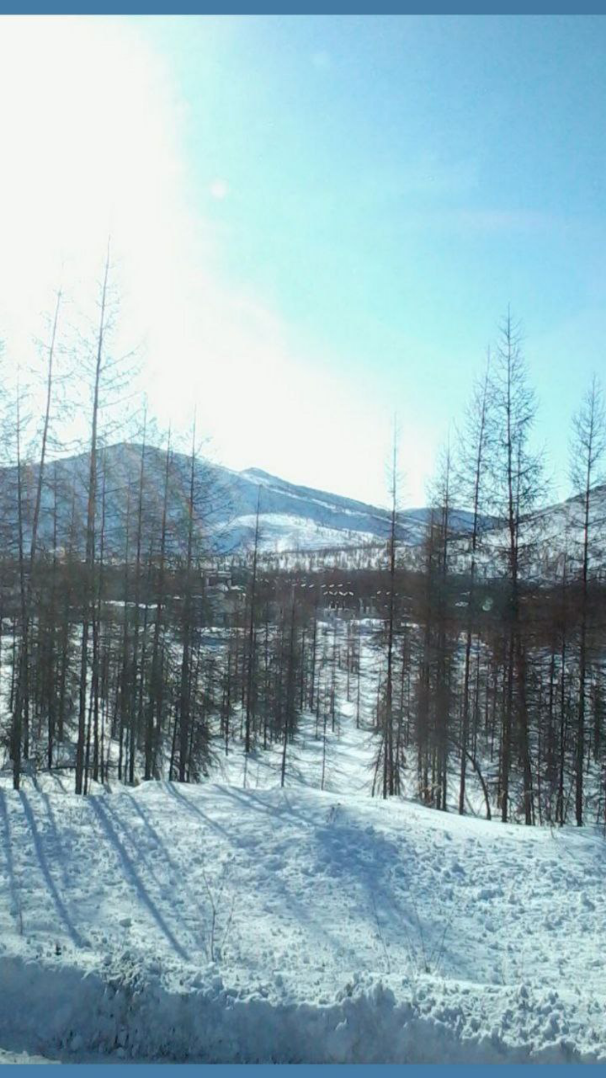 Любимая Колыма / The Beloved Kolyma | Сетка — социальная сеть от hh.ru