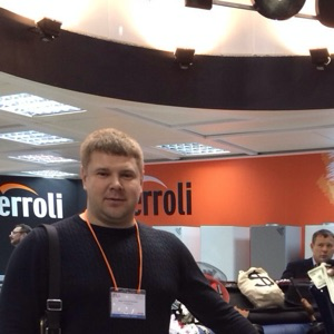 Алексей Чередников