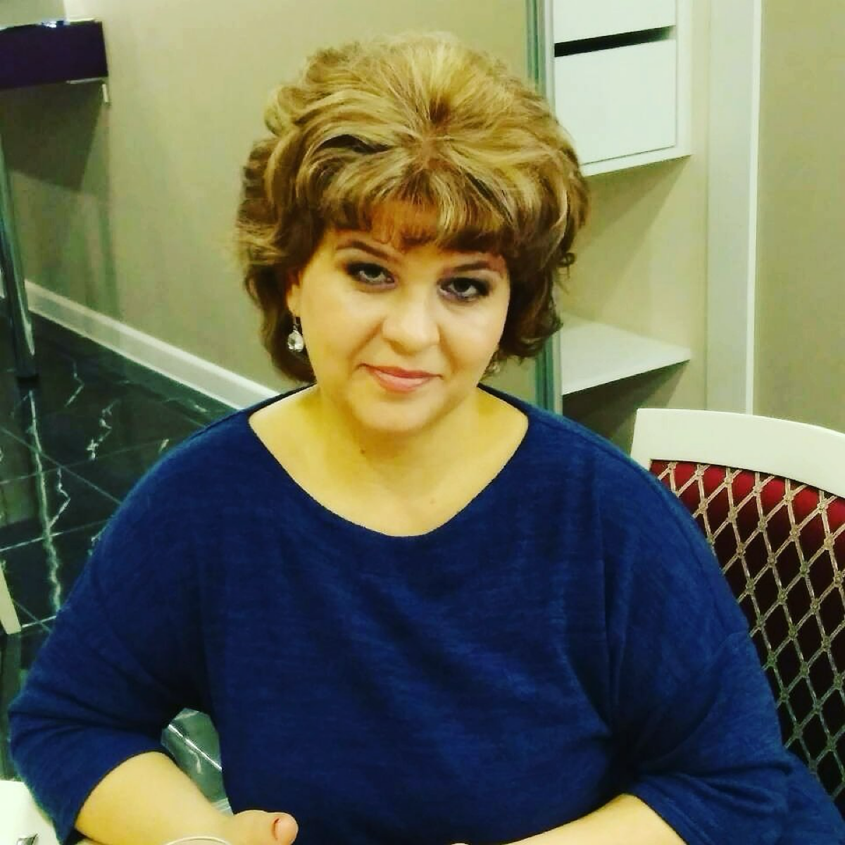 Светлана Рангулова