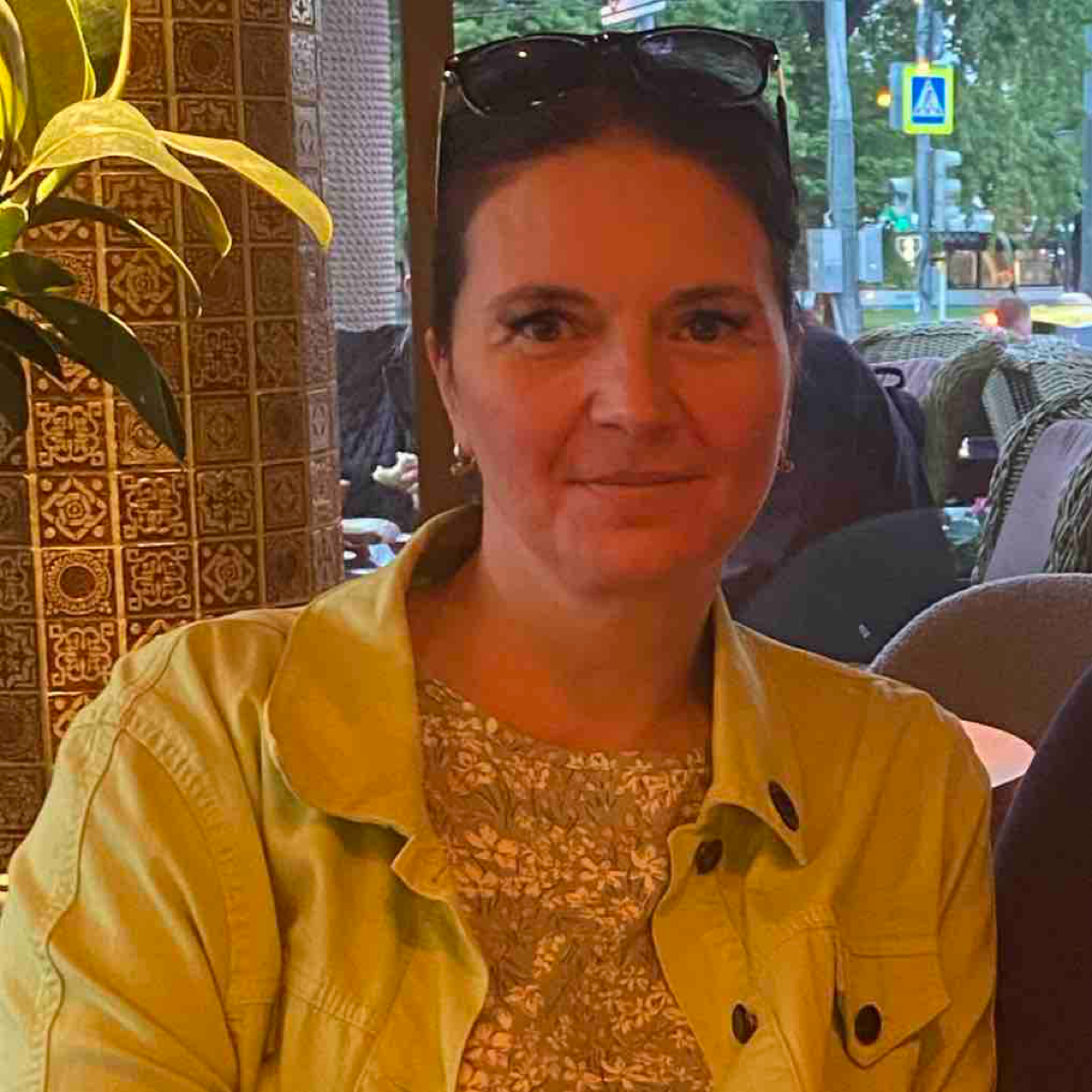 Виктория Матяш | Сетка — социальная сеть от hh.ru