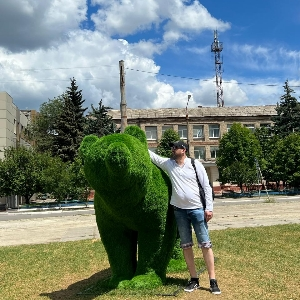 Александр Паршин