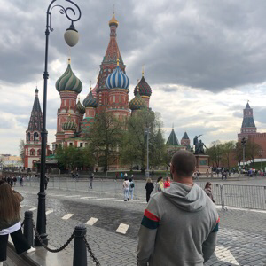 Владислав Захаров