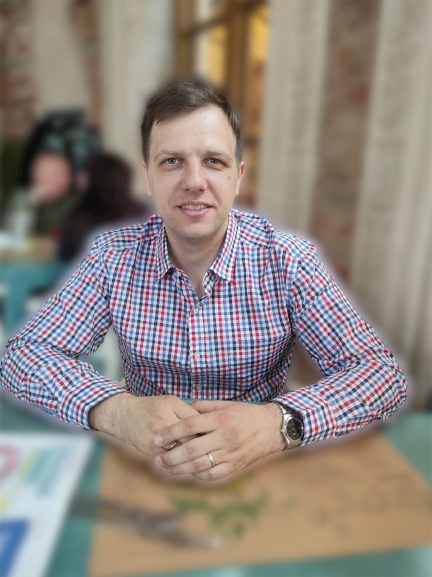 Максим Юрьевич | Сетка — социальная сеть от hh.ru