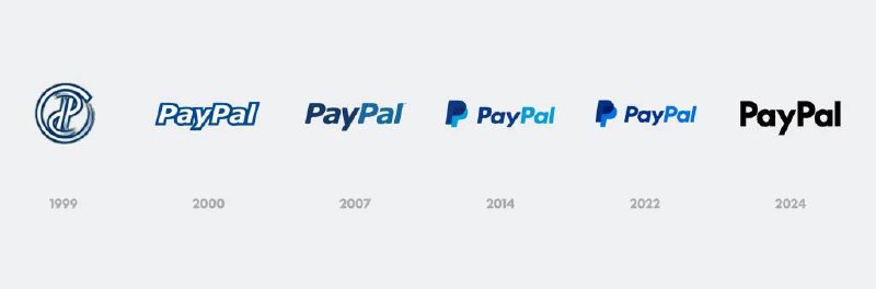 PayPal решил, что пора, и сменил логотип впервые за более чем 20 лет. И надо сказать, что их шаг оправдан | Сетка — социальная сеть от hh.ru