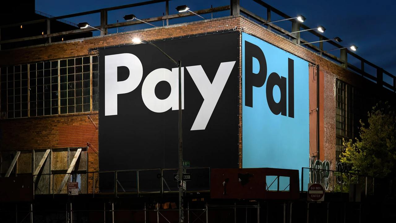 PayPal решил, что пора, и сменил логотип впервые за более чем 20 лет. И надо сказать, что их шаг оправдан | Сетка — социальная сеть от hh.ru