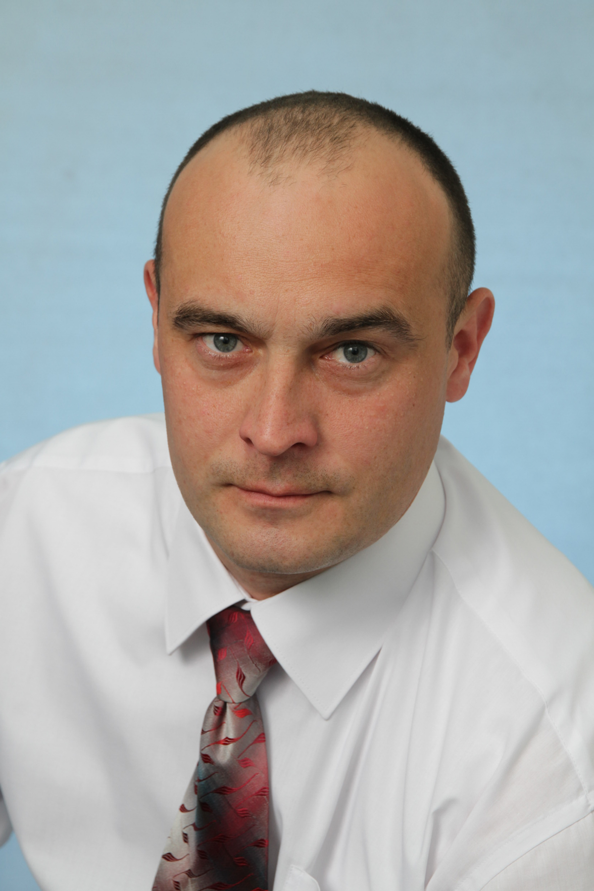 Сергей Колесник