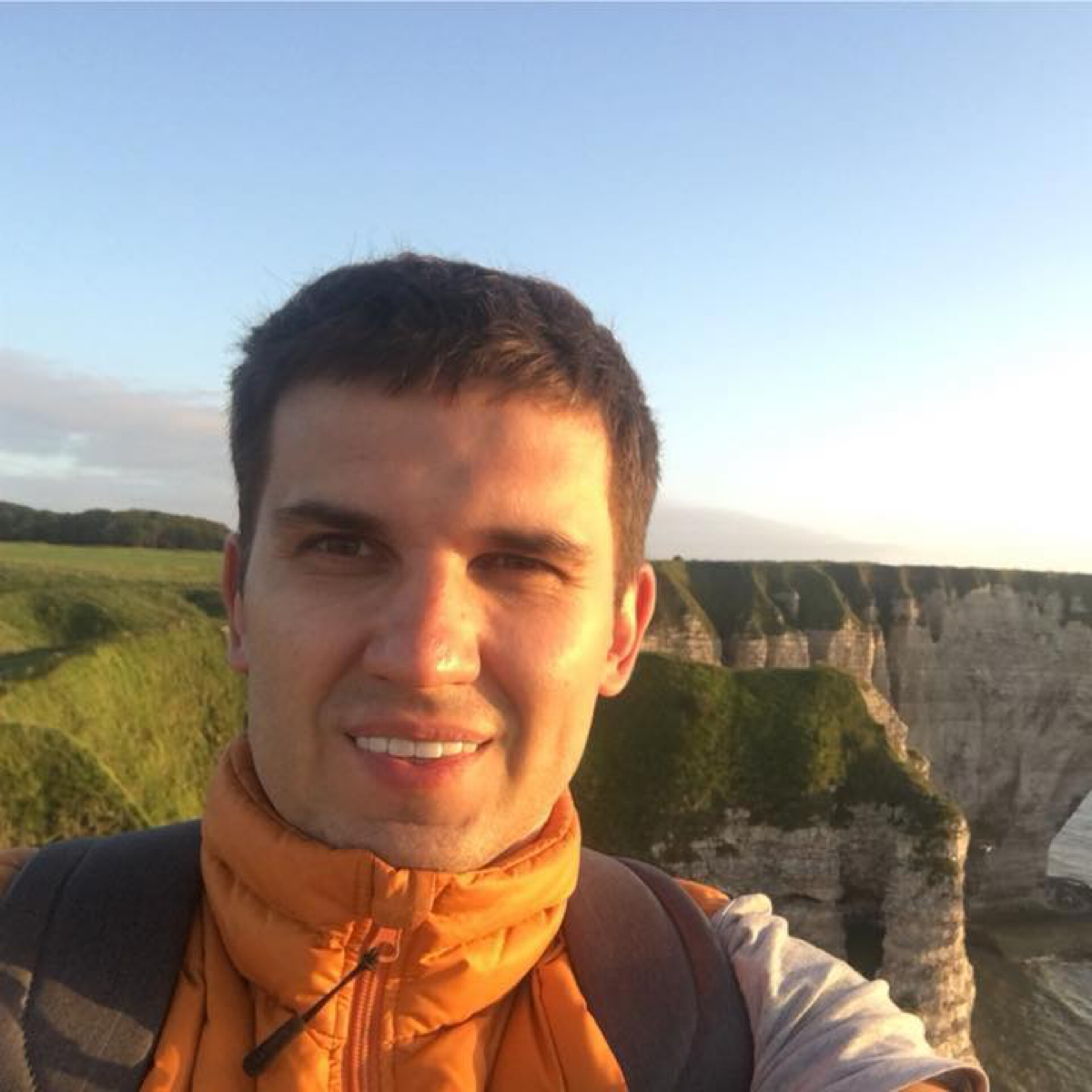 Sergey Cherkasov | Сетка — социальная сеть от hh.ru