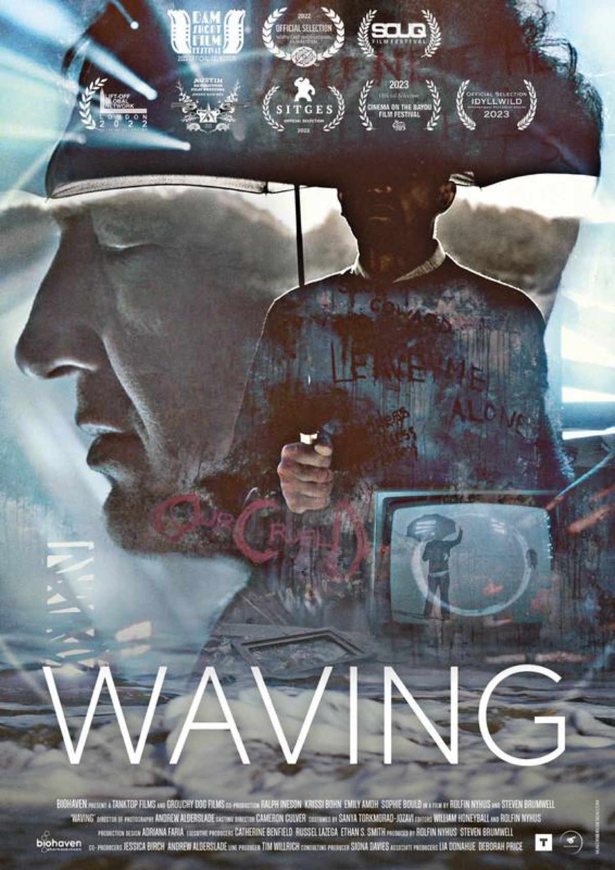 Нам предложили выступить партнером фестиваля кино, и мы не смогли отказаться, потому что это первый международный фестиваль кино о ментальном здоровье (!) | Сетка — социальная сеть от hh.ru