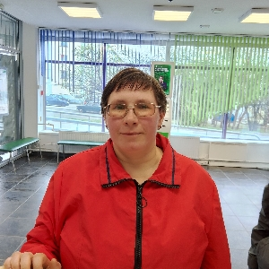 Татьяна Кудрявцева