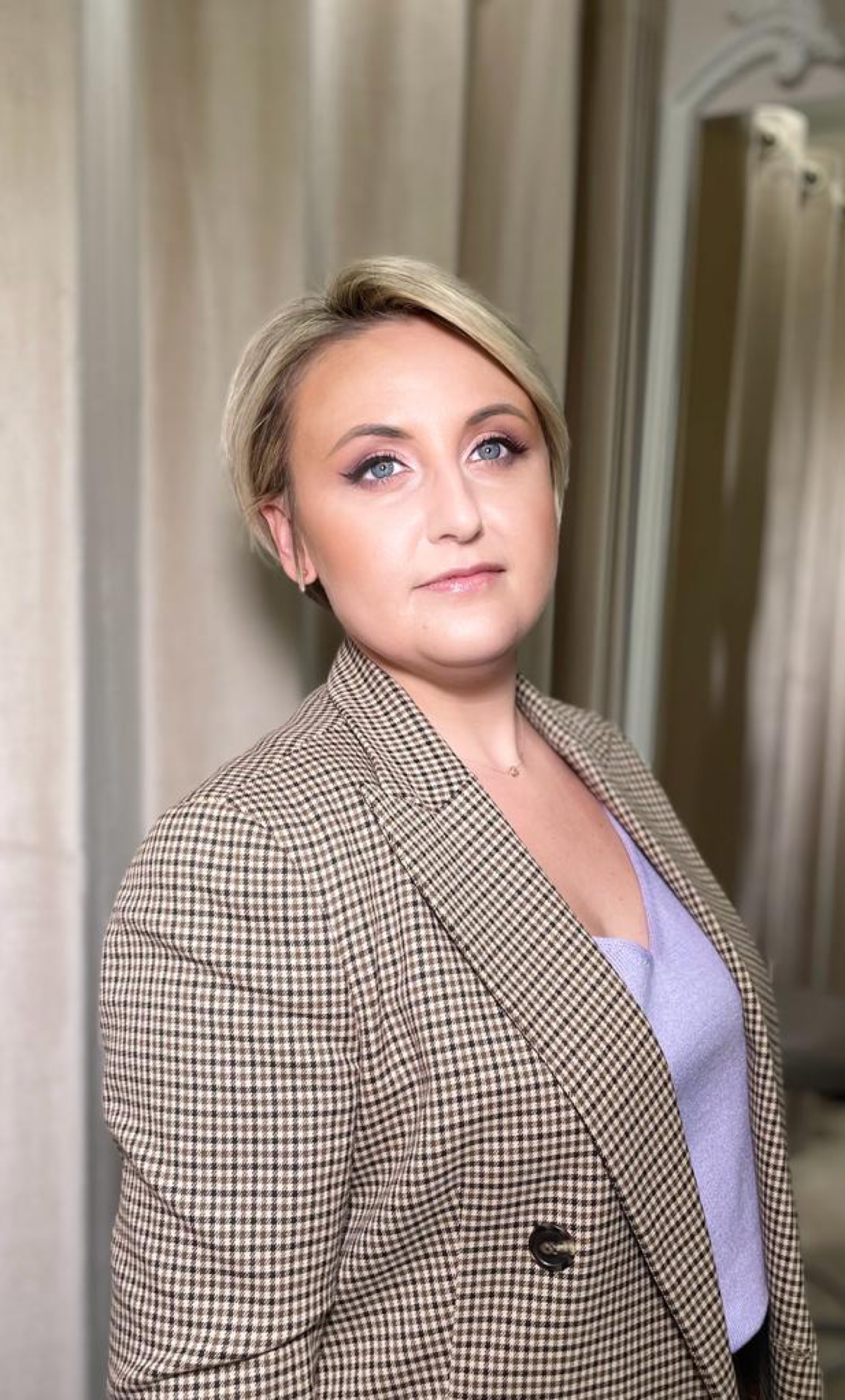 Анна Куладжей