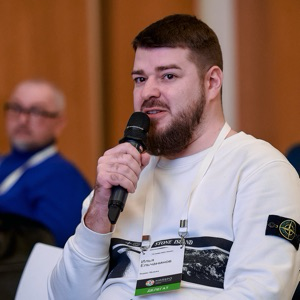 Илья Ельчанинов | Сетка — социальная сеть от hh.ru