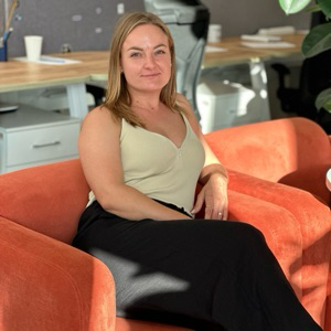 Екатерина Листкова | Сетка — социальная сеть от hh.ru