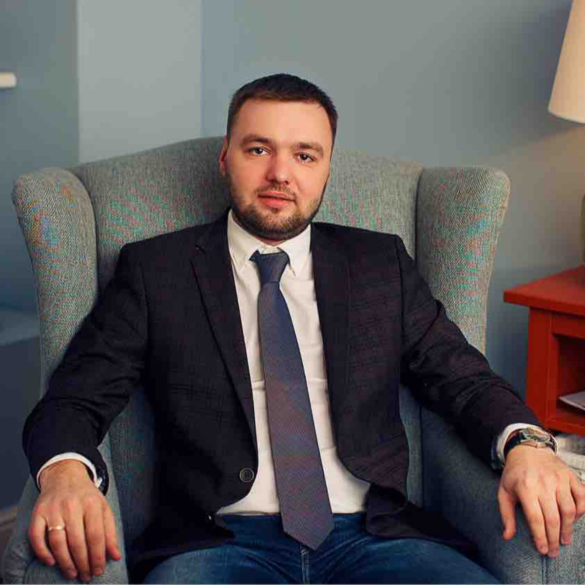 Network member avatar