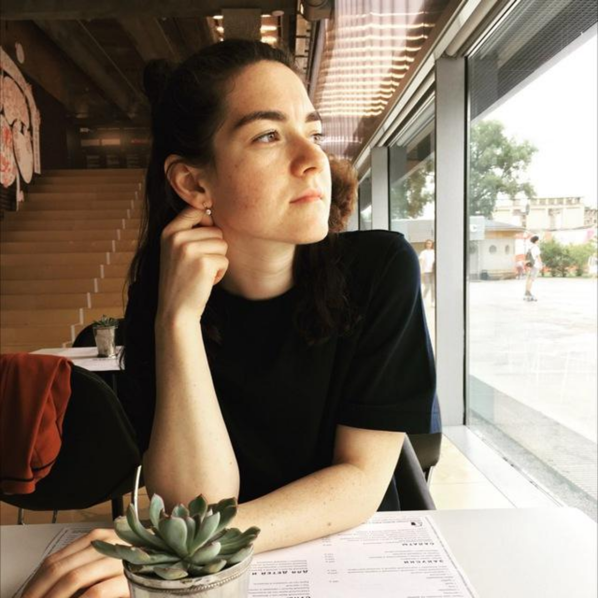 Анна Николаенко | Сетка — социальная сеть от hh.ru