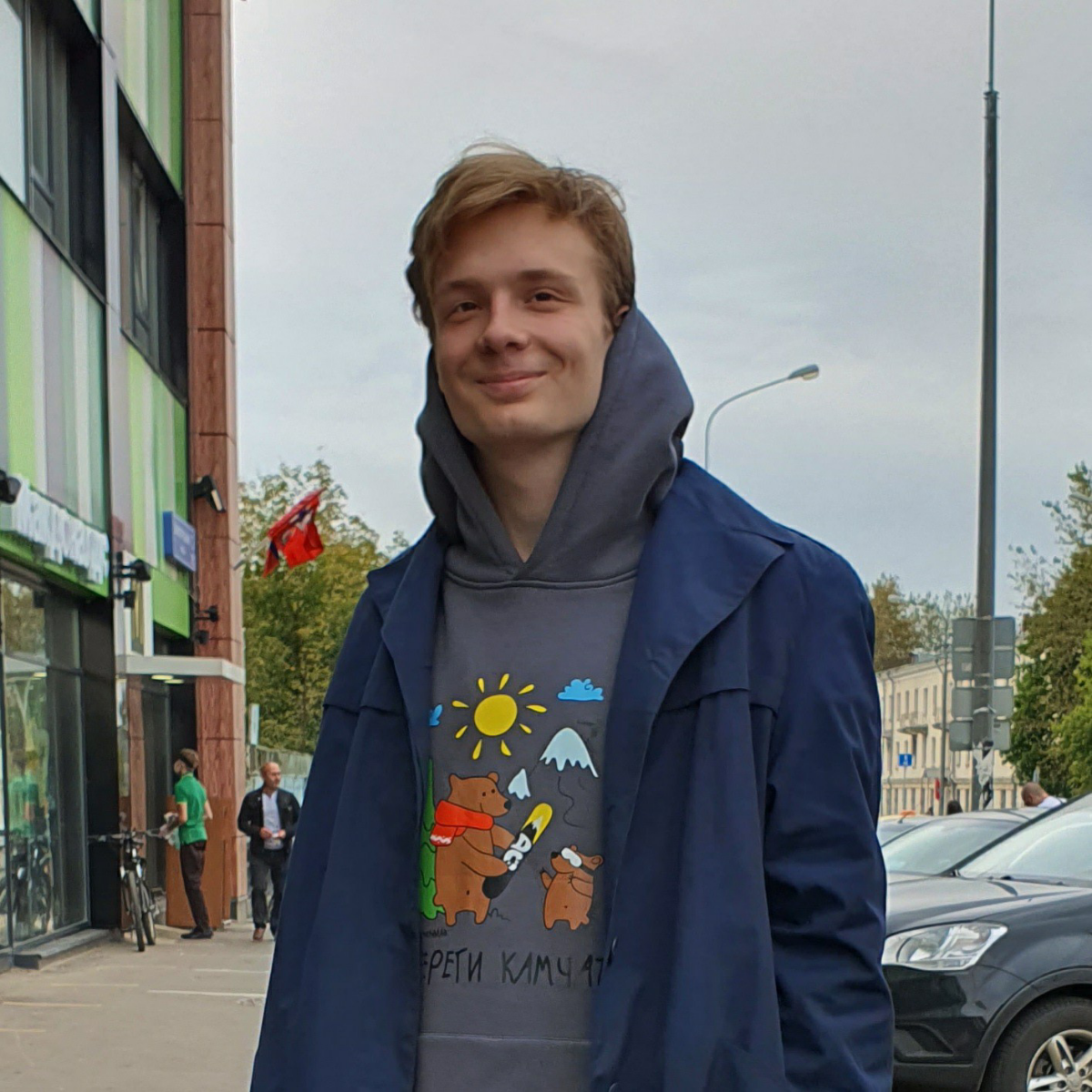 Никита Фролов | Сетка — социальная сеть от hh.ru