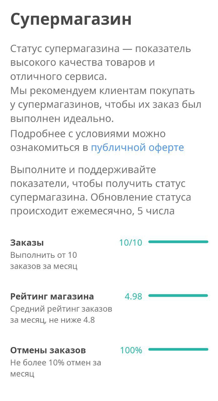 В этот раз с трудом ко второй декаде месяца наша кондитерская выполнила условия для получения статуса супермагазин | Сетка — социальная сеть от hh.ru