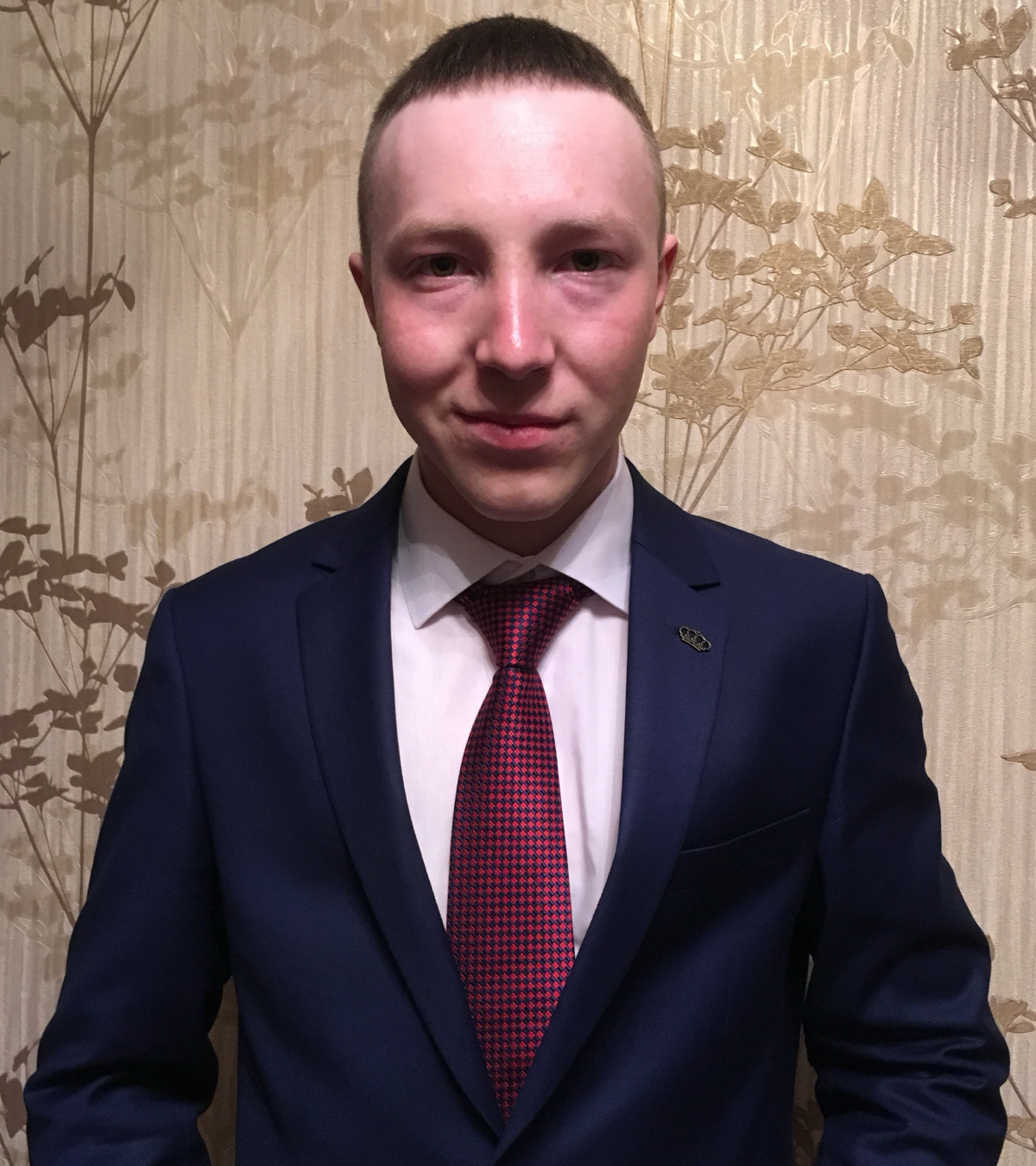 Гараев Ильназ