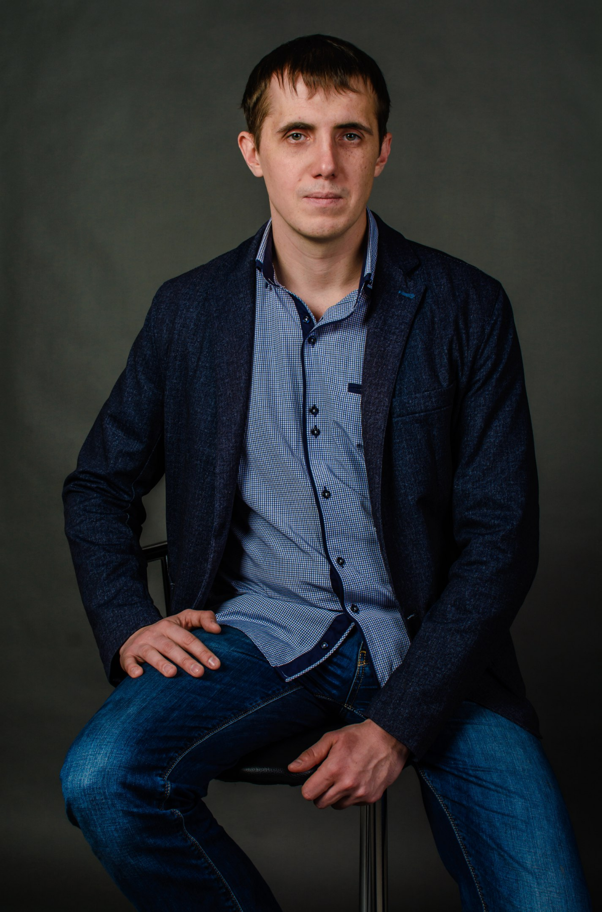 Николай Болгов