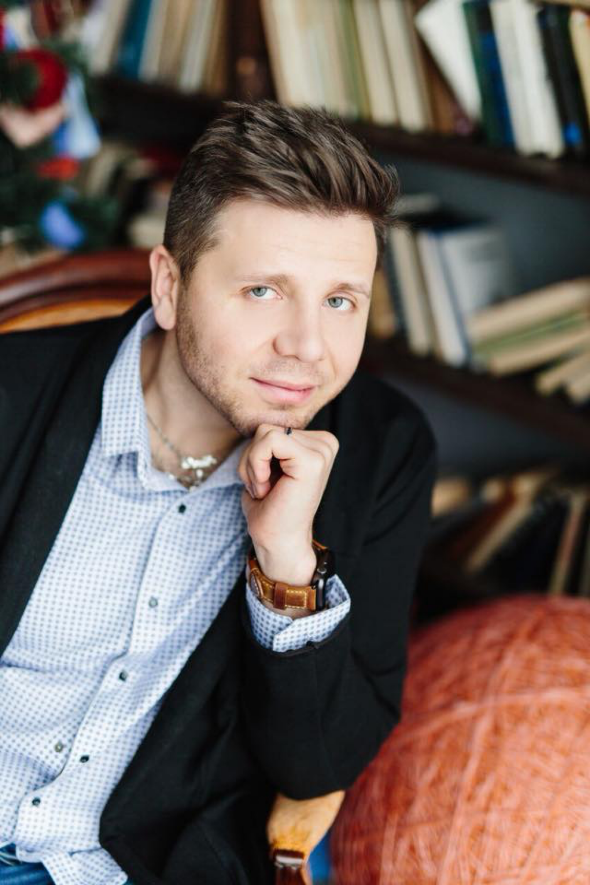 Александр Трибунский