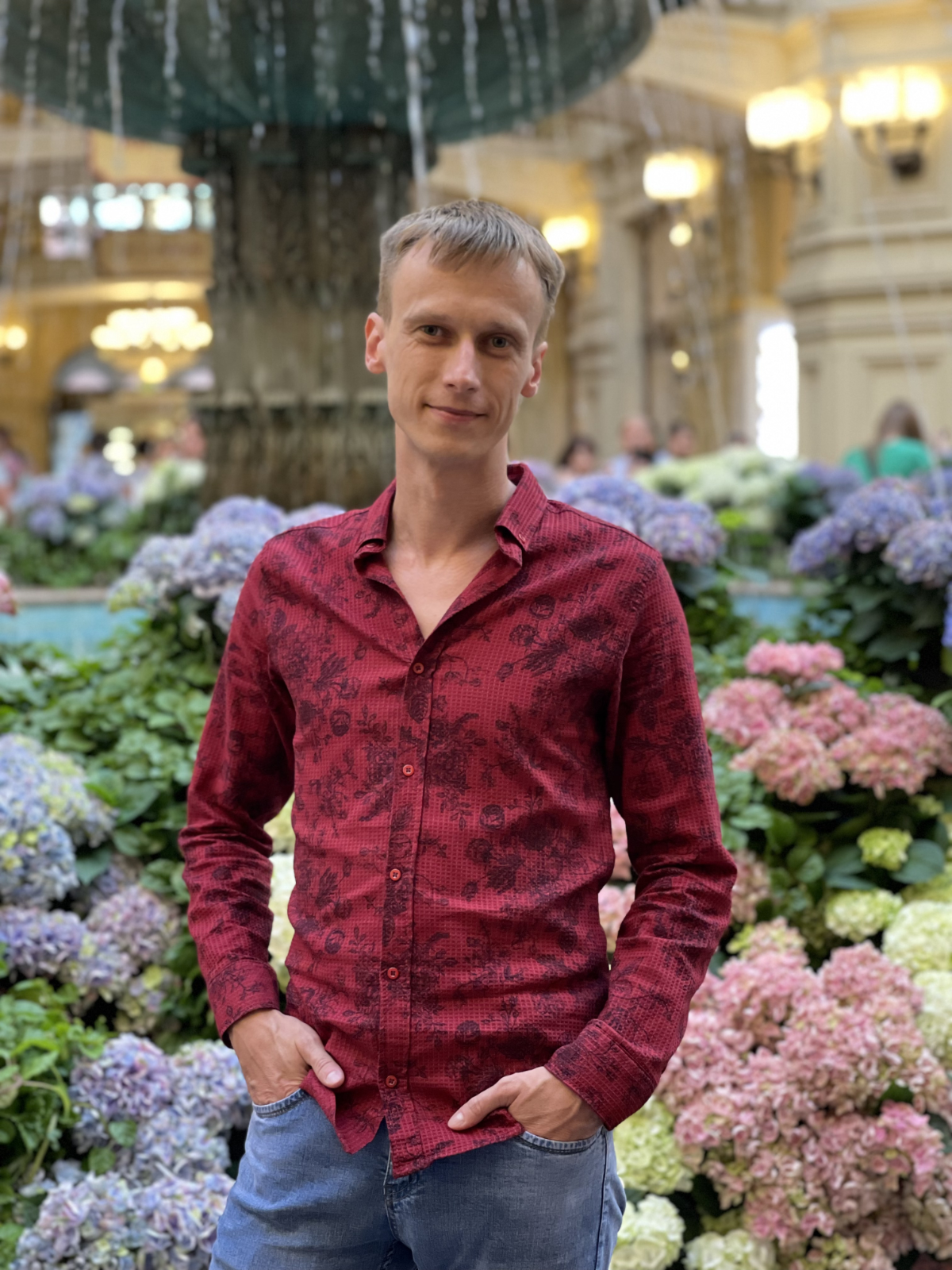 Александр Абрамов