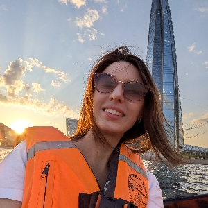 Анна Мурашова